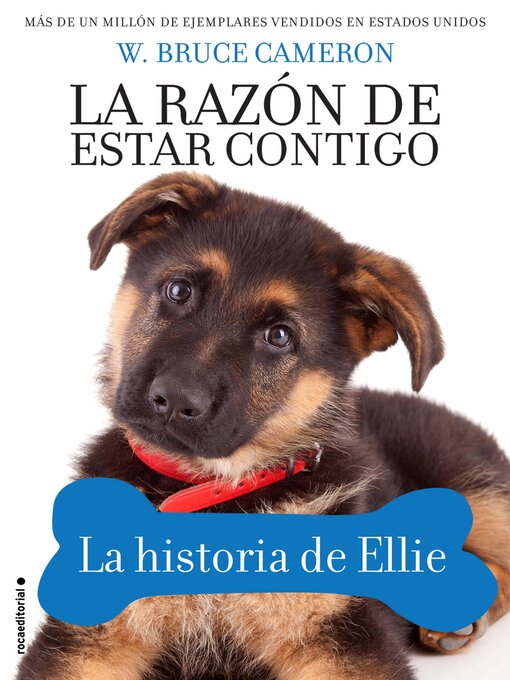 Title details for La historia de Ellie by W. Bruce Cameron - Available